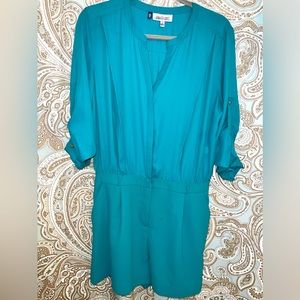 Jennifer Lopez Romper